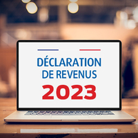 Campagne déclarative des impôts 2023