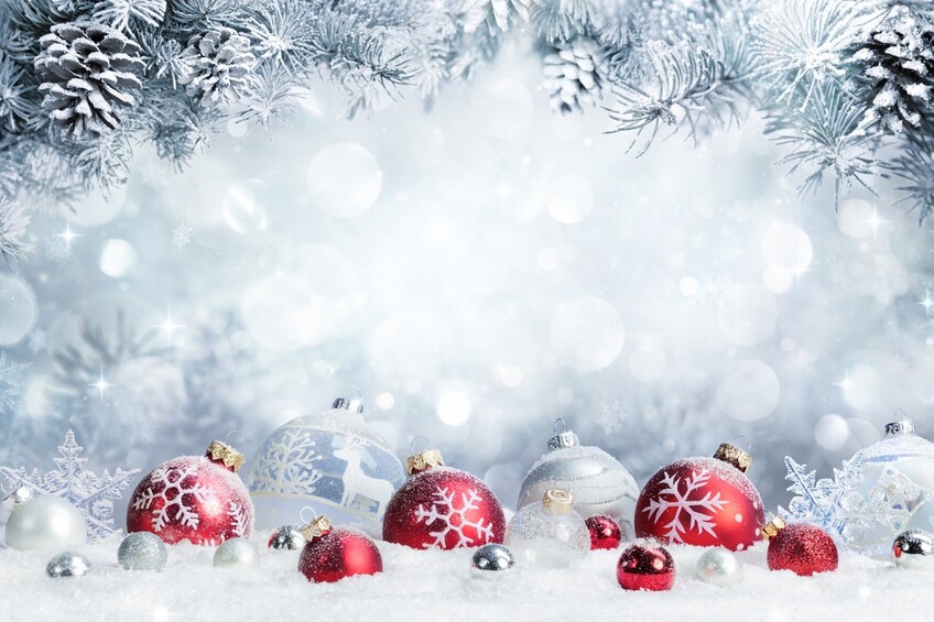 Concours de décorations de Noël