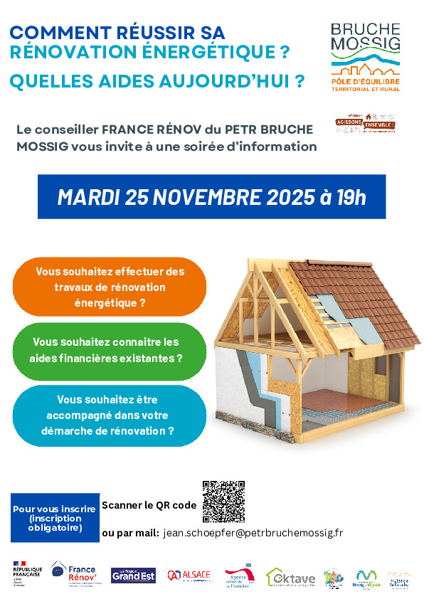 Comment réussir sa rénovation énergétique ?