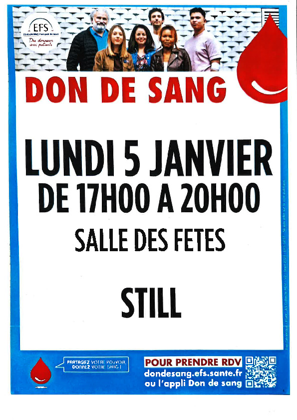 Don du sang