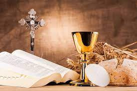 Réunion de préparation 1ère communion - catéchisme
