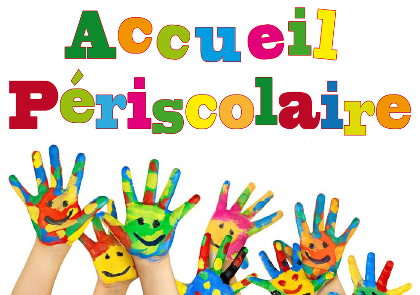 Inscriptions périscolaire rentrée 2026-2027