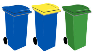 Attention : modification de l'organisation du tri et du rythme de collecte