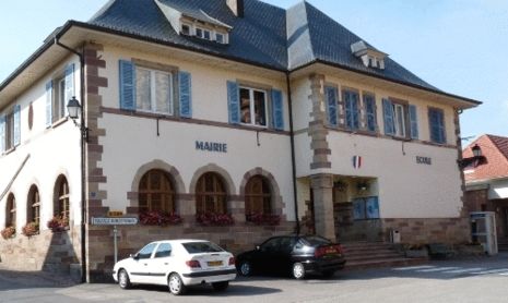 Mairie de la Commune d'Heiligenberg Mairie de la Commune d'Heiligenberg