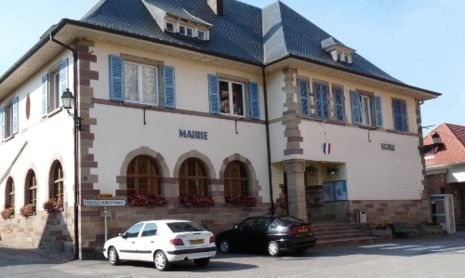 Mairie de la Commune d'Heiligenberg